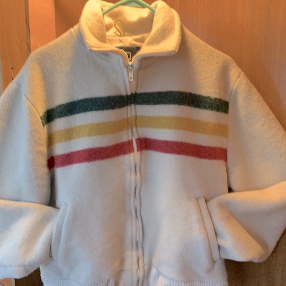 SOLD WoolRich Vintage Overcoat - Picture 1 of 7